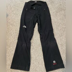The North Face Black Outdoor Pants